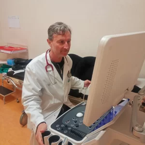 prima visita cardiologica: ecocardiografia colordopler e test ergometrico