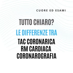 esami diagnostici