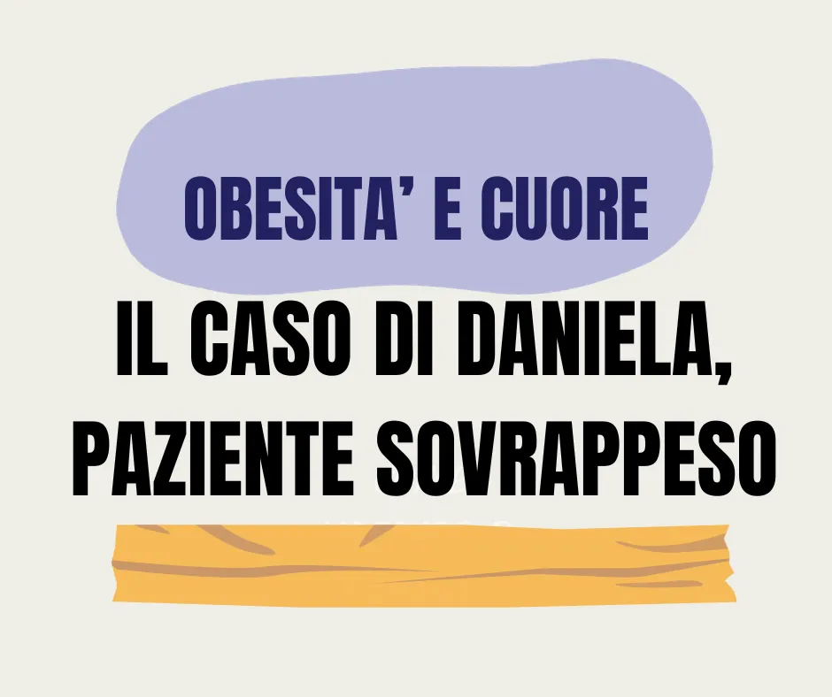obesità cuore