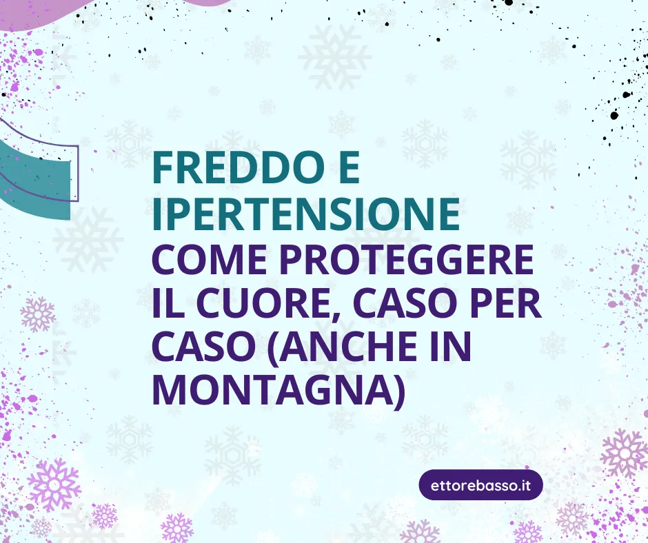 Cuore e freddo