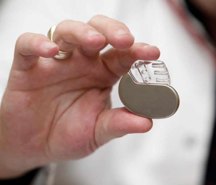 Pacemaker e defibrillatori a Roma