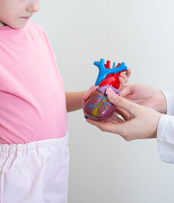 Cardiologo pediatrico a Roma Eur