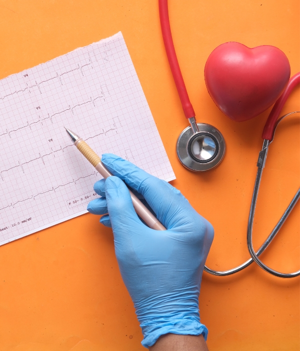 Valutazione cardiaca completa a Roma Eur
